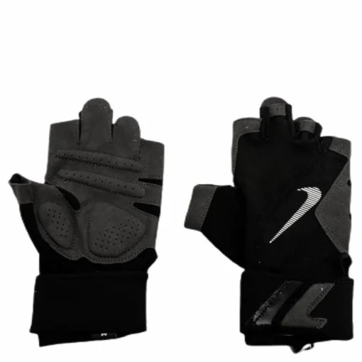 Premium Fitness Gloves Black/Yellow