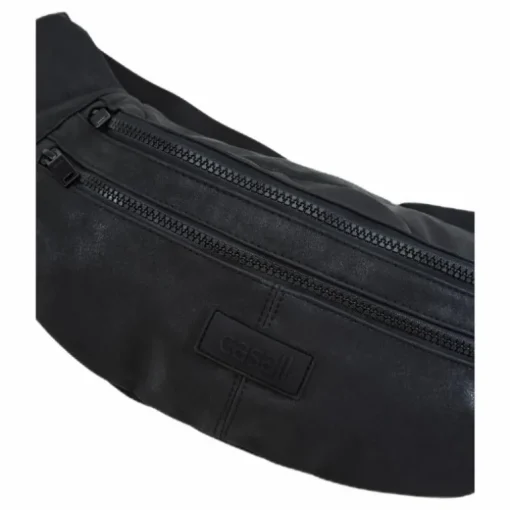 Prime Waist Bag Black