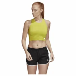Primeknit Top Yellow