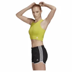 Primeknit Top Yellow