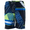 Printed Leisure 15" Blue