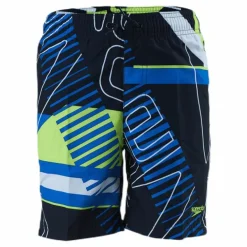 Printed Leisure 15" Blue