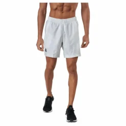 Printed Short 7 Inch P.blue 000/white