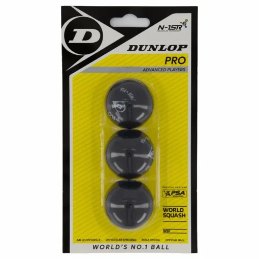 Pro - 3 Ball Blister