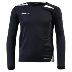 Pro Control Impact LS Tee Black