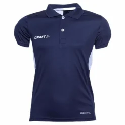 Pro Control Impact Polo Blue