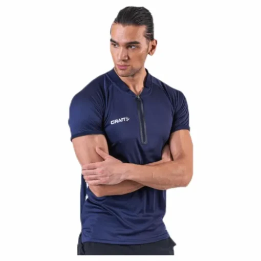 Pro Control Impact Polo Blue