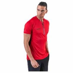 Pro Control Impact Polo Red