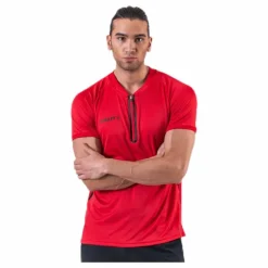 Pro Control Impact Polo Red