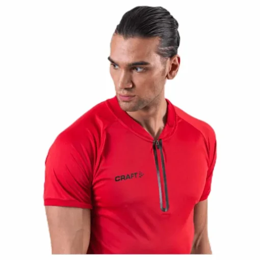 Pro Control Impact Polo Red