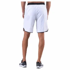 Pro Control Impact Shorts White