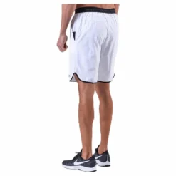 Pro Control Impact Shorts White