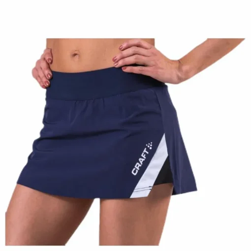 Pro Control Impact Skirt Blue
