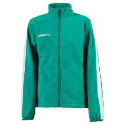 Pro Control Softshell Jr Green