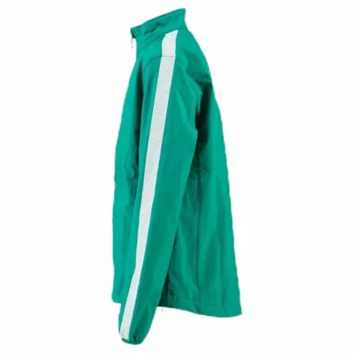 Pro Control Softshell Jr Green