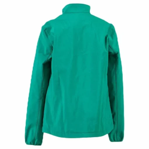 Pro Control Softshell Jr Green