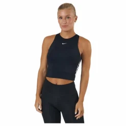 Pro Dri-fit Women’s Cropped Gr Black/white