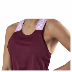 Pro Dry Elastika Tank Top Black/Red