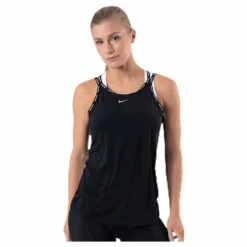 Pro Elastika Tank Black