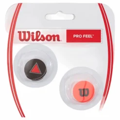 Pro Feel Clash Dampeners Black/red