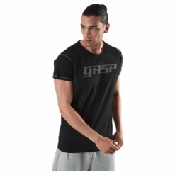 Pro Logo Tee Black