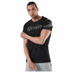 Pro Logo Tee Black