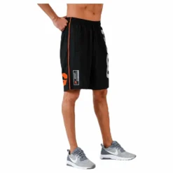 Pro mesh shorts Black