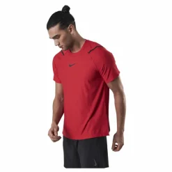 Pro Npc SS Top Black/Red