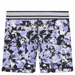 Pro Short Tights Junior Blue