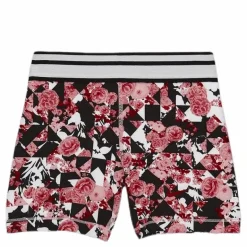 Pro Short Tights Junior Pink