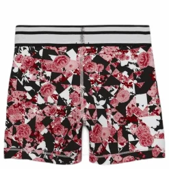 Pro Short Tights Junior Pink