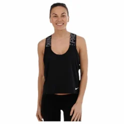 Pro Tank Crossover White/Black