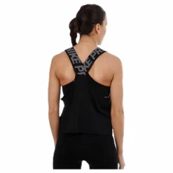 Pro Tank Crossover White/Black