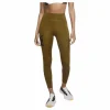 Pro Tight 7/8 Trompe L Black/Green