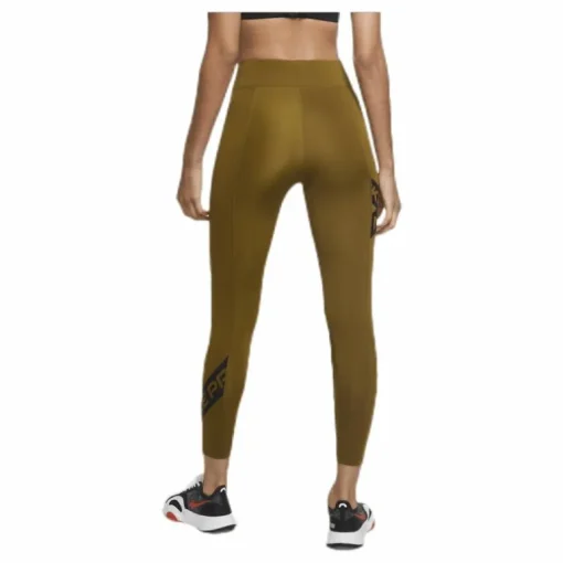 Pro Tight 7/8 Trompe L Black/Green