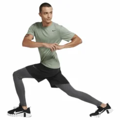 Pro Warm Tights Black/Grey