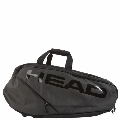 Pro X Padel Bag Large Black