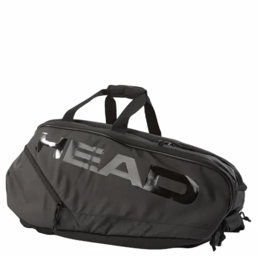 Pro X Padel Bag Large Black