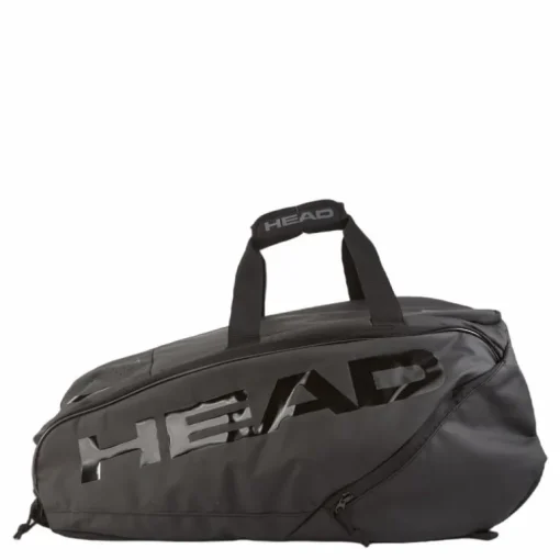 Pro X Padel Bag Large Black