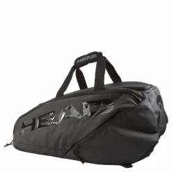 Pro X Padel Bag Large Black