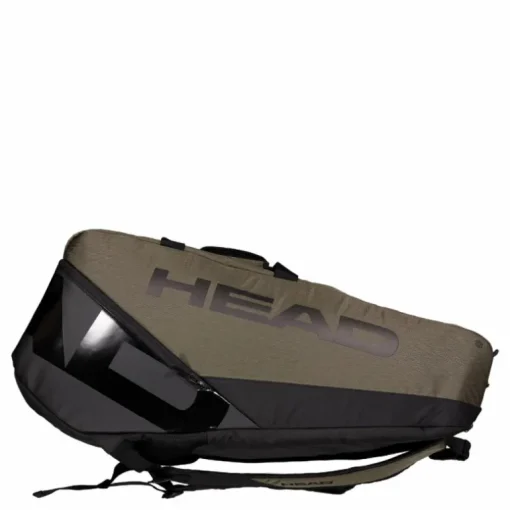 Pro X Racquet Bag L Thyme/black