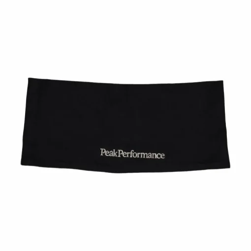Progress Headband Black