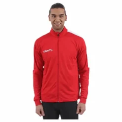 Progress Jacket M Red