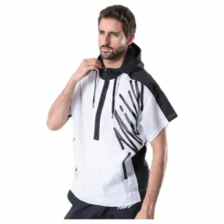 Project X Jacket White/Black