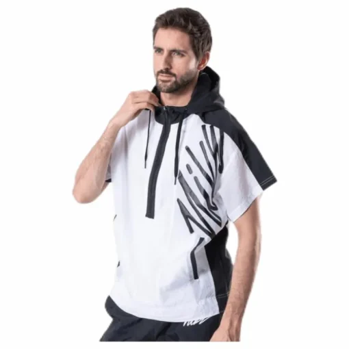 Project X Jacket White/Black