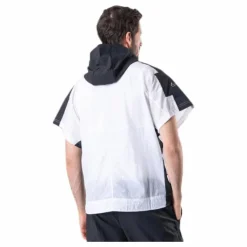 Project X Jacket White/Black