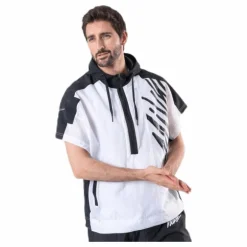 Project X Jacket White/Black