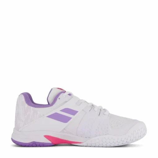 Propulse All Court White