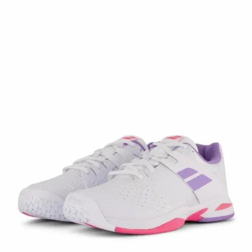 Propulse All Court White