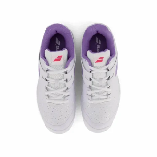 Propulse All Court White